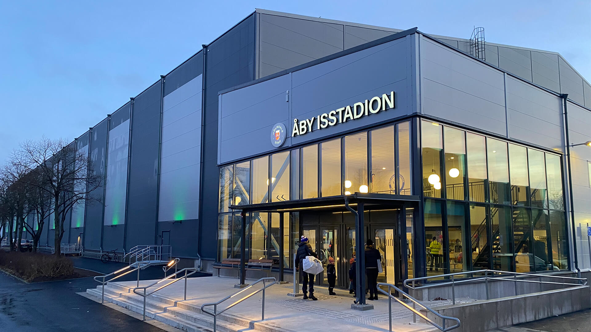 Åby isstadion