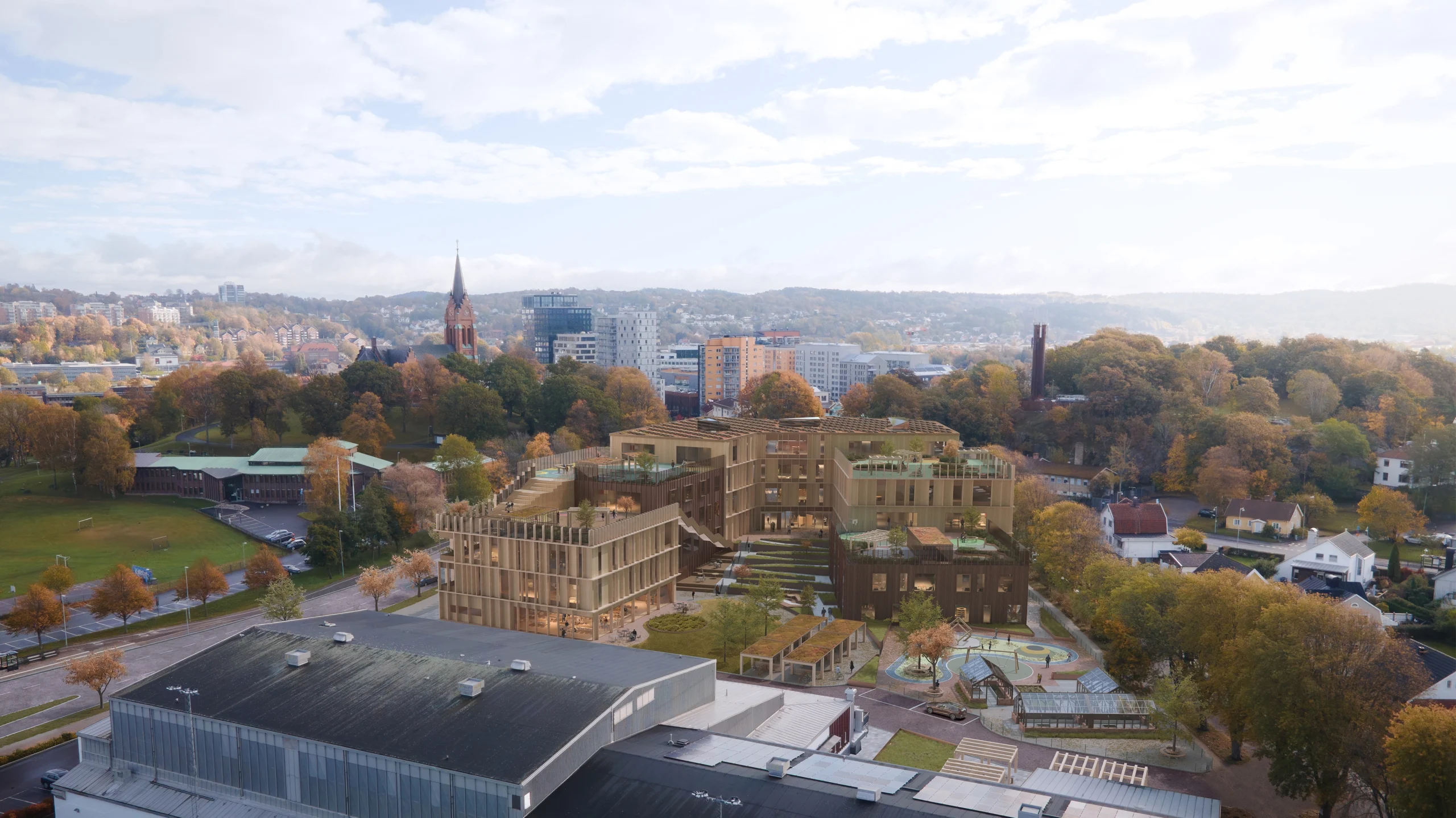 Campus Molndal scaled