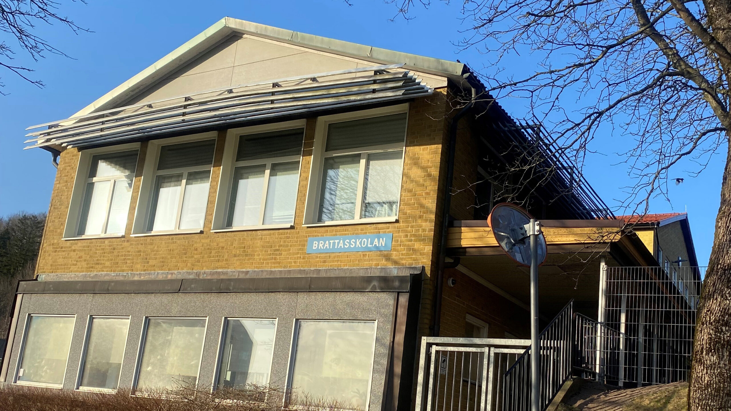 Brattåsskolan