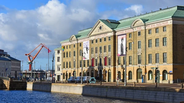 ostindiska huset