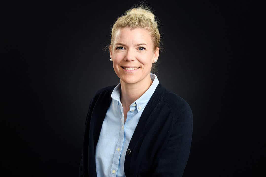 Porträtt Heléne Andersson