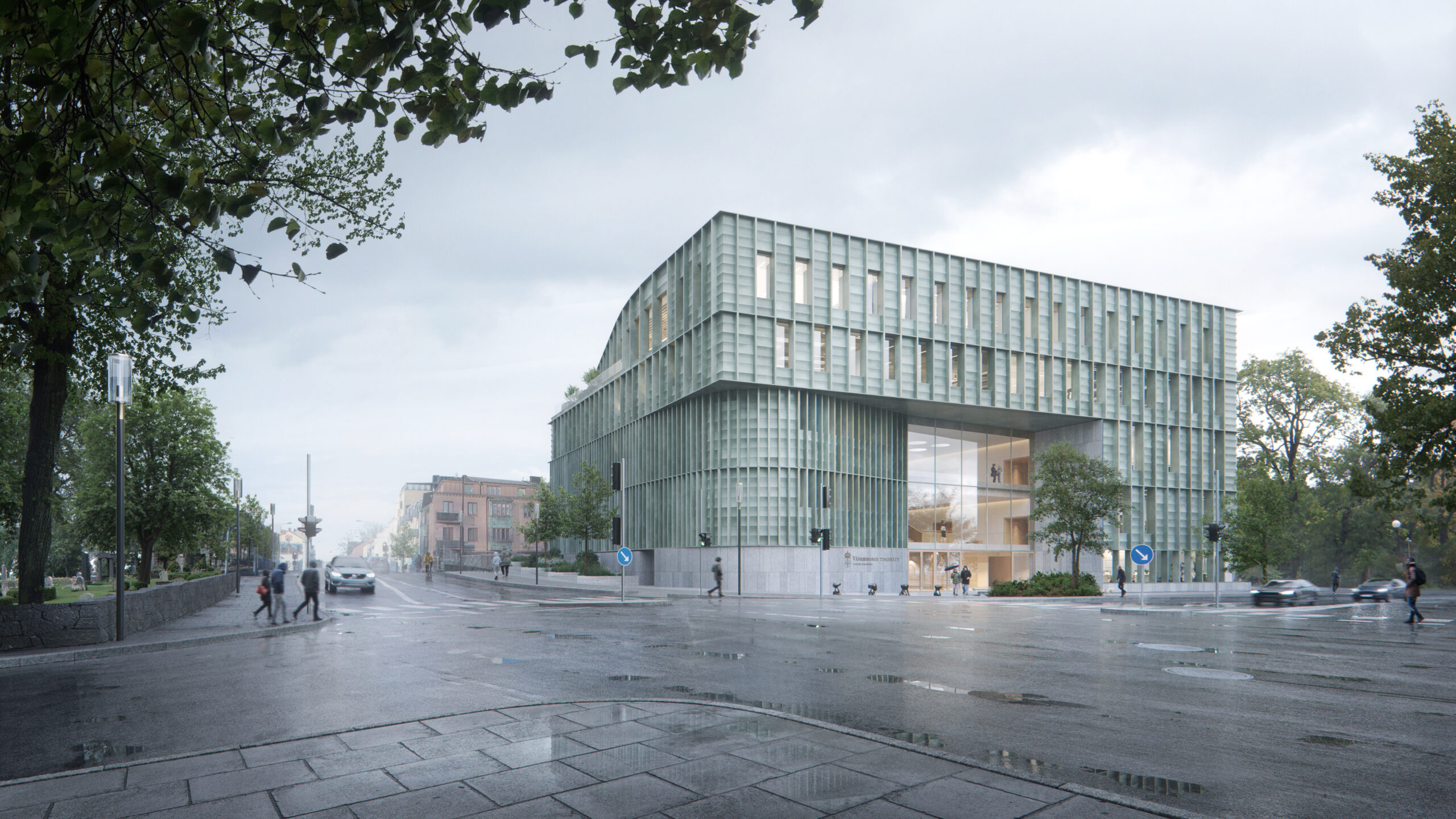Vänersborgs tingsrätt