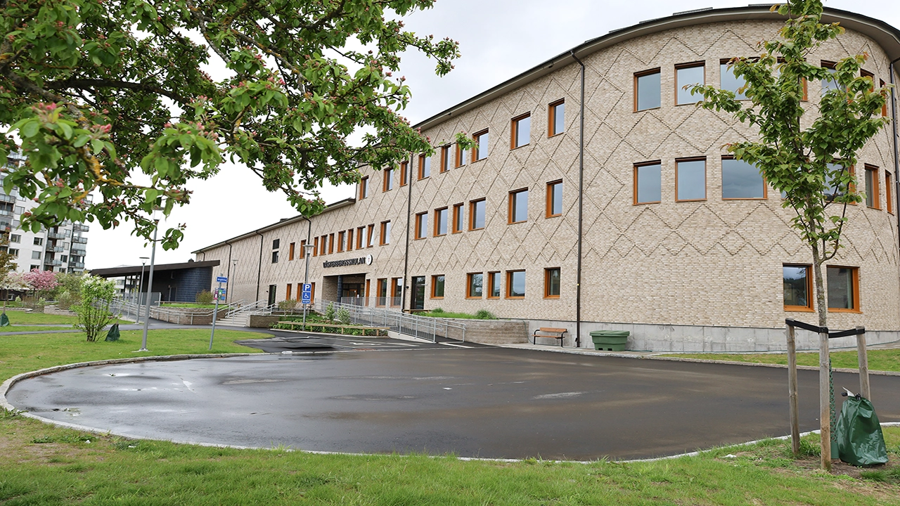 Västerbergsskolan